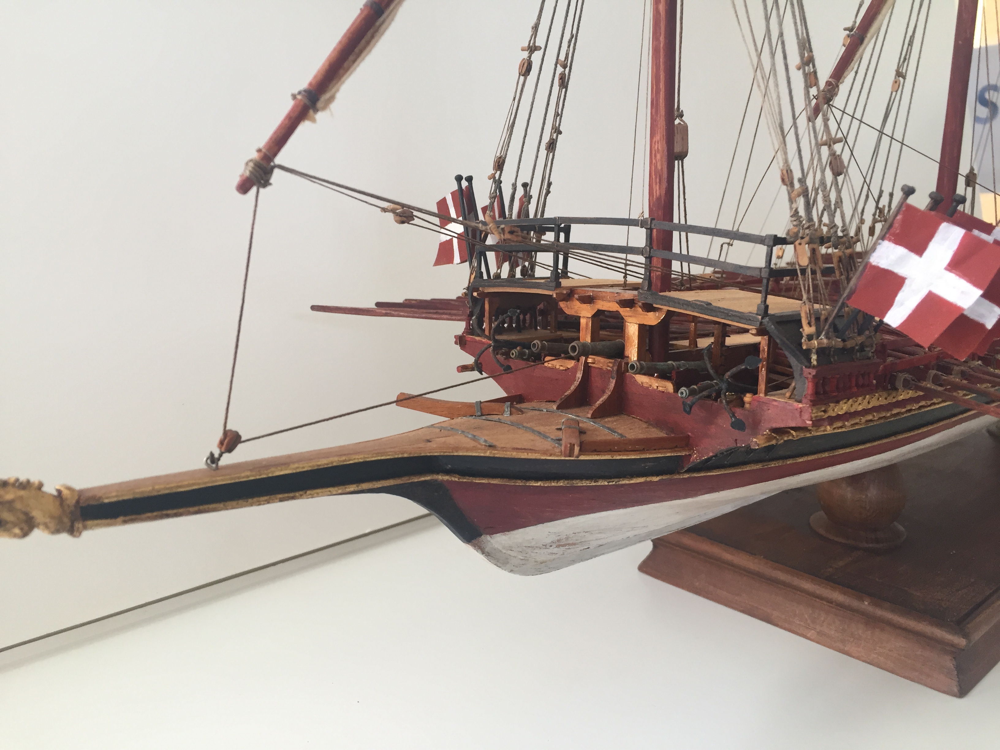 La Galère de Malte